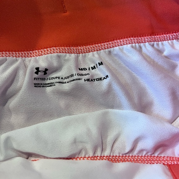 Under Armour Run Speedpocket Short - Picture 6 of 8